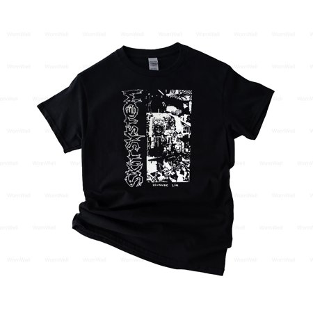 WornWell96 Skitsystem Levande lik Swedish D-Beat Crust Punk T-Shirt, SW, Hoodie Unisex, up to 5XL