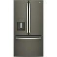 thumbnail image 1 of GE 25.5 Cu.Ft, French Door Refrigerator Slate- GFE26JMMES, 1 of 9