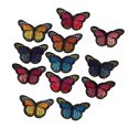 thumbnail image 3 of s de Hierro Piezas de de Mariposa de Ropa DIY Arte para t-shirt and jeans Ropa, 3 of 7
