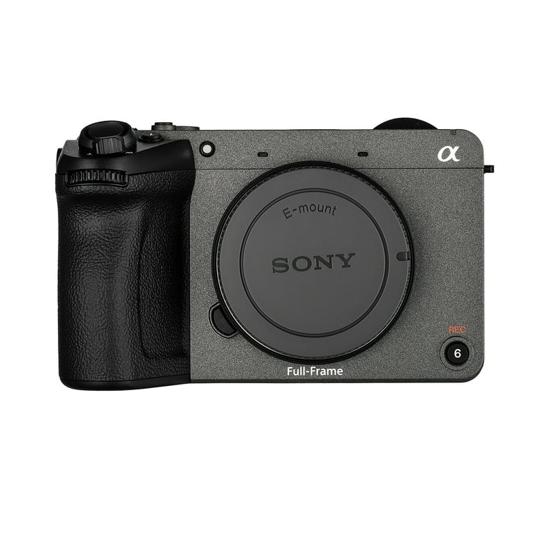 Sony Cinema Line FX2 Full-frame Cinema Camera featuring Dual Base