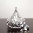 thumbnail image 2 of Crystal Hersheys Kiss Candy Jar, 2 of 3
