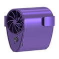 thumbnail image 1 of Collar Abanico Mini ventilador personal para colgar Recargable Velocidades bajas, medias y altas Magideal Collar Abanico, 1 of 7