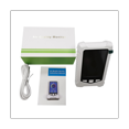 thumbnail image 2 of Air Quality Monitor, Ammonia Test Meter 3.5 Inch LCD NH3 Concentration Tester Ammonia Detector Ammonia Alarm Device, 2 of 6