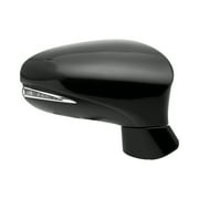 New OEM Side Mirrors Right w/F Sport Package Black Code 212 8791076152C0 fits 2011-2013 Lexus CT200h