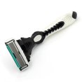 thumbnail image 3 of Cuchillas de afeitar de seguridad DORCO Pace para hombre de acero inoxidable 6 capas, 3 of 4