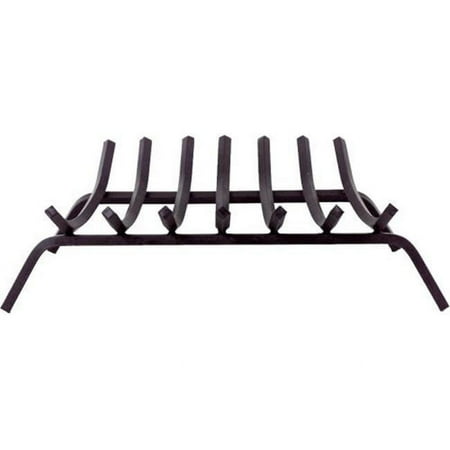 

Dagan 0.75 in. Square Steel 6 Bar Grate Black