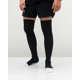 thumbnail image 2 of Medias TCK Prosport Sobre la Rodilla Negras Medianas, 2 of 7