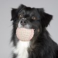 thumbnail image 4 of Pelota divertida juguete chirriante para mascotas, juguetes interactivos molares resistentes a mordeduras para perros (B) Likrtyny Para estrenar, 4 of 5