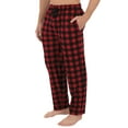 thumbnail image 2 of Fruit of the Loom Men's Fleece Sleep Pant&nbsp;, 2 of 7
