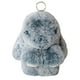 thumbnail image 2 of Lulu Keychain Fur Cute Fluffy Car Key Pending Lindo Llave Anillo, 2 of 9