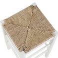 thumbnail image 5 of Boraam Tabouret de Bar Carré en Crème, 5 of 5