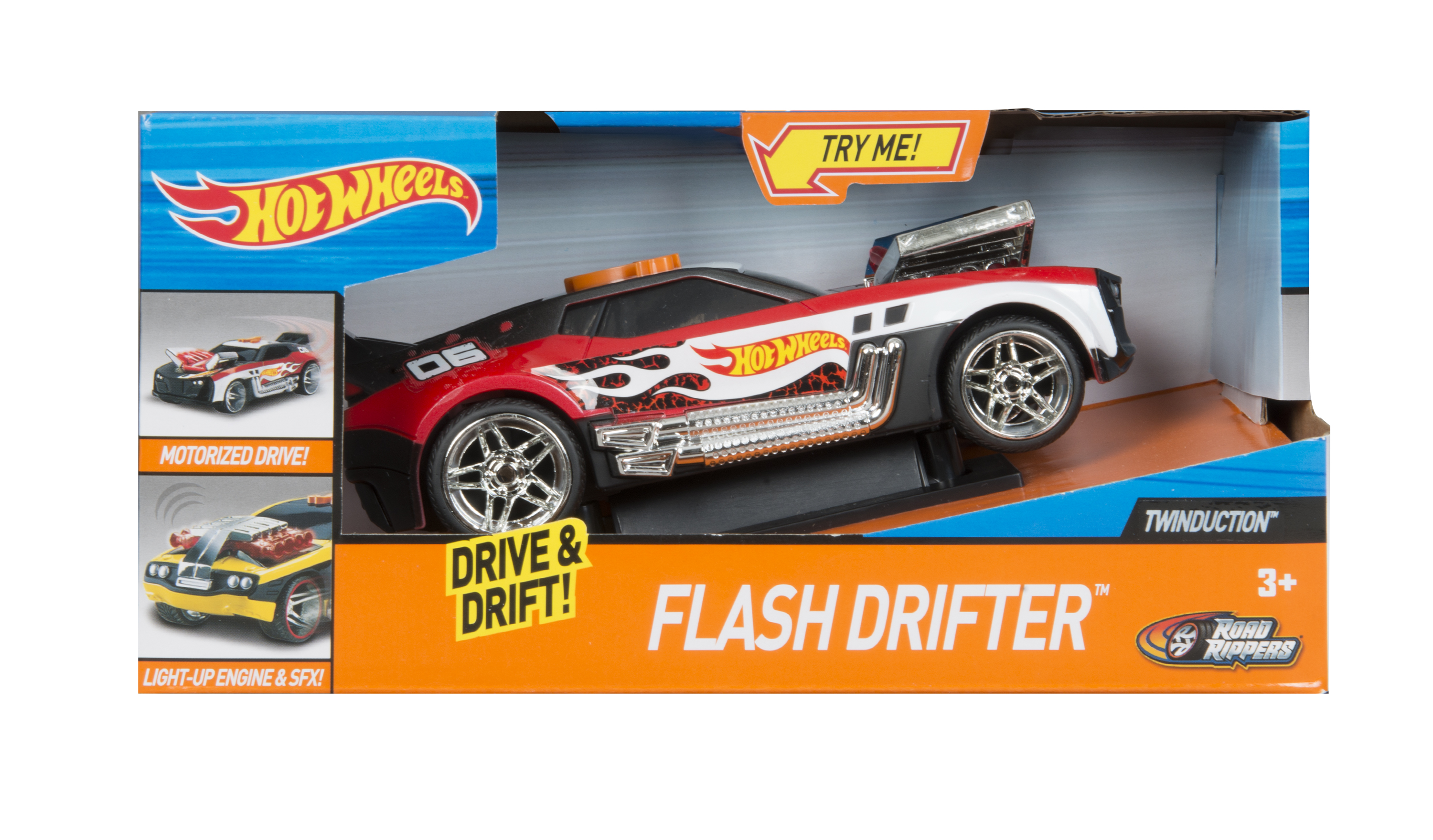 hot wheels road rippers