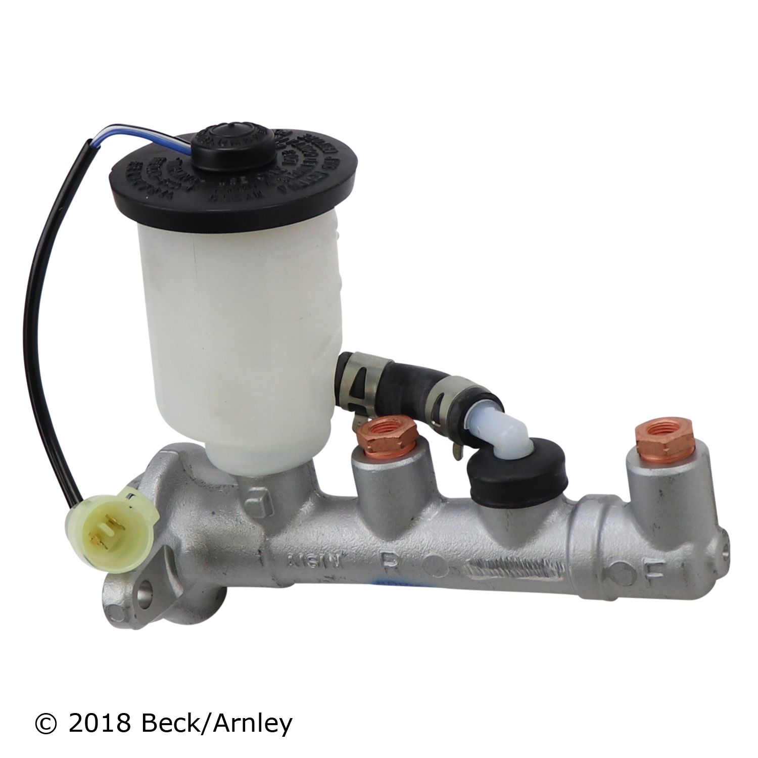 BeckArnley 072-8370 Brake Master Cylinder