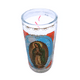 thumbnail image 2 of Veladora Big Virgen De Guadalupe Big Vela Doble Mecha Vaso de Vidrio Aroma a Coco, 2 of 6