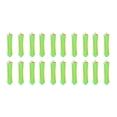 thumbnail image 1 of Perm Rods, 20pcs Hair Perm Rods Set Concave Shape Wear Resistant  For Housheold For Hair Salon, 1 of 8