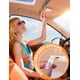 thumbnail image 4 of Clip para Visera de Auto JOYROOM Porta Gafas Rosa de Espuma Suave, 4 of 9
