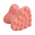 thumbnail image 2 of Herramienta Gua Sha herramienta de masaje de raspado compacta con forma de corazón de amor profesional duradero de cerámica para cuello ANGGREK Otros, 2 of 8