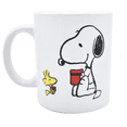 thumbnail image 2 of Taza Grande Cafe Snoopy Cerámica Caja Regalo 480ml Original, 2 of 5