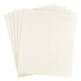 thumbnail image 1 of Unique Bargains Lot de 14 Tissus pour Point de Croix 12 par 20 Pouces, Tissu Classique de Réserve, Beige Blanc, Lot de 5, 1 of 6