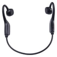 thumbnail image 4 of Inalámbrico compatible 5.2 conducción ósea auriculares deportivos soporte tarjeta TF, 4 of 11