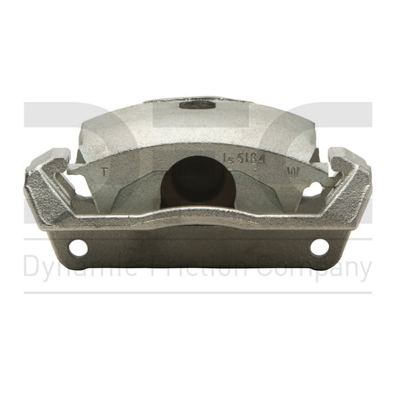 Rear Right Dynamic Friction Company Premium Brake Caliper 331-40646 For 2004-2009 Dodge Durango, 2007-2009 Chrysler Aspen, 2008-2011 Jeep Wrangler