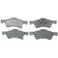thumbnail image 2 of Disc Brake Pad Set Fits select: 2001-2007 DODGE GRAND CARAVAN, 2001-2007 CHRYSLER TOWN & COUNTRY, 2 of 2
