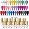 thumbnail image 2 of BORN PRETTY 7ml Nail Gel Polish Set Semi Permanent UV LED Gel Varnish Manicure UV Gel Polish Kit Soak Off Nail Gel Varnish Gong Bohan LED, 2 of 2