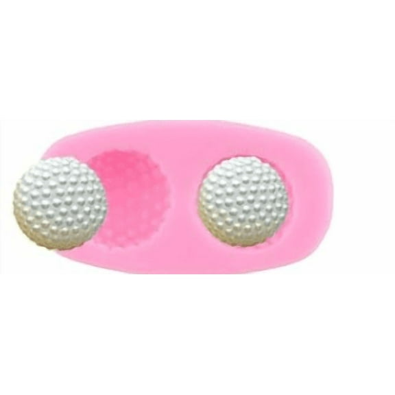 GOLF BALLS SILICONE MOLD