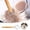 Silver, variant on Danish Dough Whisk Stainless Steel Flour Mixer with Wooden Handle for Baking Bread Pizza and Kneading Tool