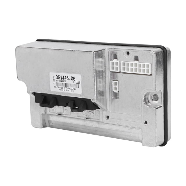 Mobility Scooter Controller PG 24V 140A Replacement Motor Controller Elderly Mobility Scooter Electric Bike Controller For D51446.06