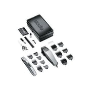Andis Clipper and Trimmer Combo Kit, Silver, 23-Pieces