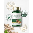 thumbnail image 5 of Black Walnut Wormwood | 120 Capsules | Herbal Complex for Men and Women | by Carlyle, 5 of 7