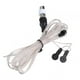 thumbnail image 3 of Antena de Radio para Coche, Antena FM de 6,6 Pulgadas, Cable de Antena de Radio FM Universal para Coche de plástico y Metal con Conector Hembra, 3 of 11