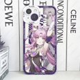 thumbnail image 5 of Honkai Star Rail Sampo Jing Yuan Dan Heng Luocha funda de teléfono para iPhone 16 15 14 13 12 11 Pro Max Plus funda suave, 5 of 5