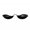 Black 2, variant on Women Silicone Chest Pad，Sweat-proof Anti-slip Invisible Thickened Breast Support Sticky Pasties Nipple Covers Strapless Adhesive Bra Women Breast Petals