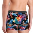 thumbnail image 5 of Daiia Design Name All Over Print Boxer Briefs -Size Name Multicolor Ultra Soft Performance Boxer Briefs, 5 of 9