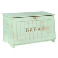 thumbnail image 1 of Caja de Pan de Madera HOMEKOKO de Bambú 39x21x23 cm Gran Capacidad, 1 of 7