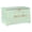 Mint Green, variant on Vintage Wood Bread Box for Kitchen Counter, Food Storage Bin
