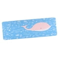 thumbnail image 1 of Alfombrilla de Ratón y de Grande Almohadilla de Escritorio de Dibujos Animados Color Azul 800x300x3mm Hugo Alfombrilla de ráton grande para juegos, 1 of 8