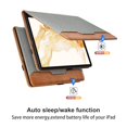 thumbnail image 2 of Funda para tablet Oduio Samsung Galaxy Tab S8 Plus 12,4" PU, 2 of 7