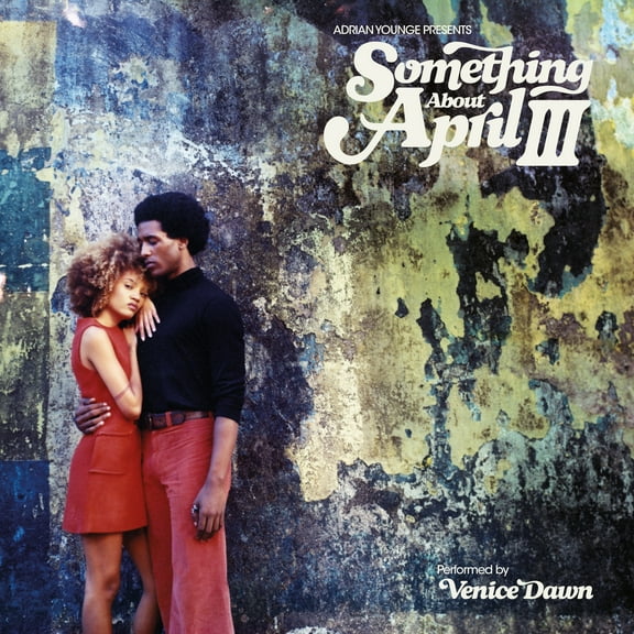 Adrian Younge - Adrian Younge Presents Something About April III - Music & Performance - Vinyl