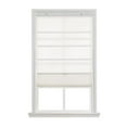 thumbnail image 1 of Mainstays Magnetic Fabric Light Filtering Roman Shade, 1 of 5