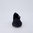 thumbnail image 6 of Cushionaire Tapas Canvas Mary Jane Flat Espadrilles for Women, Cushioned Comfort Closed Toe with Adjustable Strap, 6 of 11