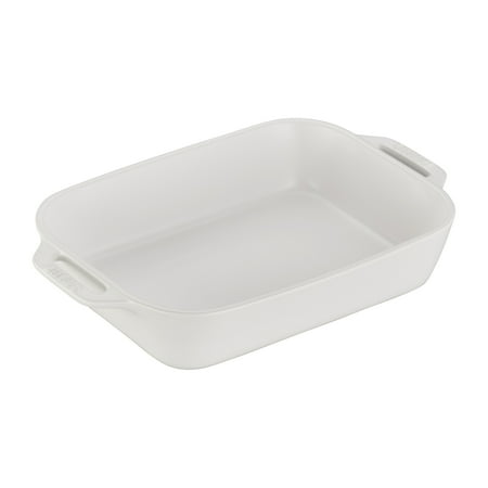 Staub Ceramic 10.5-inch x 7.5-inch Rectangular Baking Dish