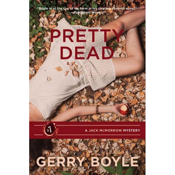 Jack McMorrow Mysteries Pretty Dead, (Paperback)