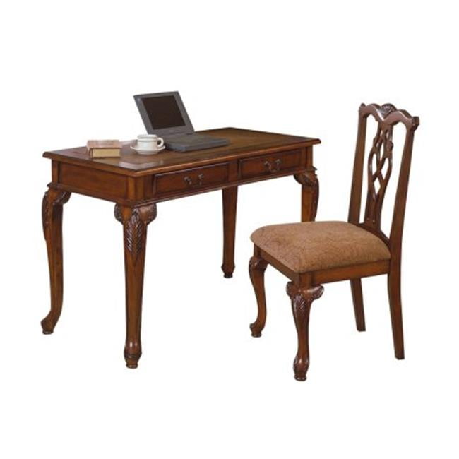 desk and chair set walmart