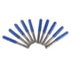 thumbnail image 1 of Brocas de Grabado de Acero de Tungsteno Macarena 10 Piezas Vástago 3,175mm Punta 0,1mm, 1 of 8