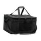 thumbnail image 2 of Bolsa de almacenamiento para acampar, bolsa de mano multiusos, baúl portátil extraíble de tela Oxford de 60 l Negro, 2 of 9