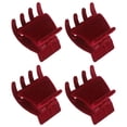 thumbnail image 1 of unbranded 4Ud Accesorios Para Rojo Pinzas De Garra Pequeñas Para Complementar Peinados, 1 of 8