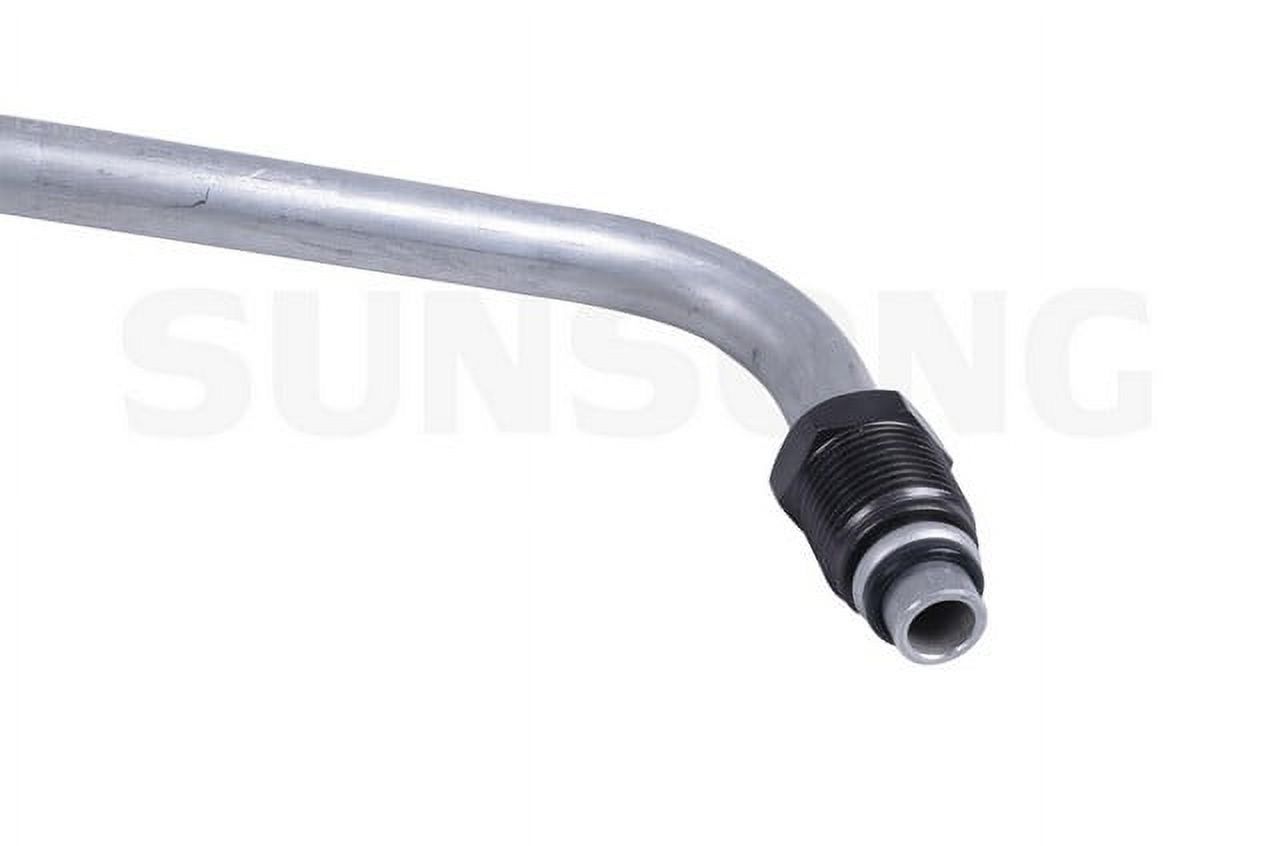 Sunsong 5801249 Engine Oil Cooler Hose Assembly